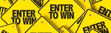 sweepstakes marketing|How Sweepstakes and Contests Drive Customer .